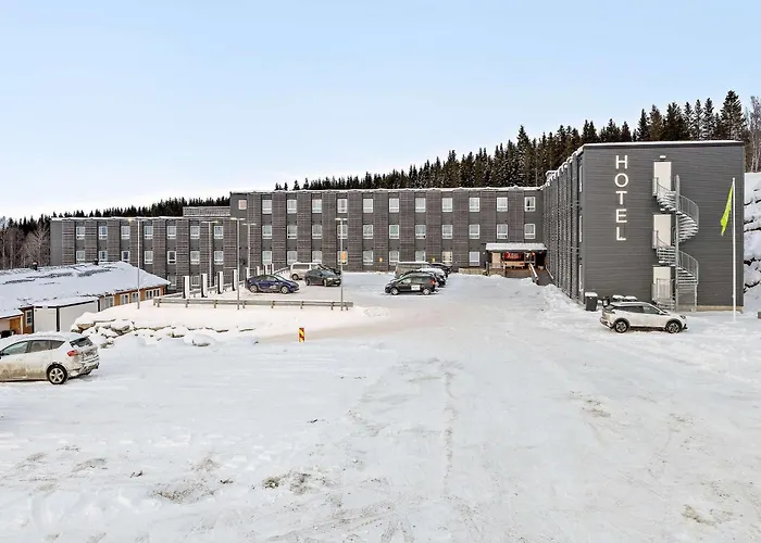 Aiden By Best Western Harstad Narvik Airport