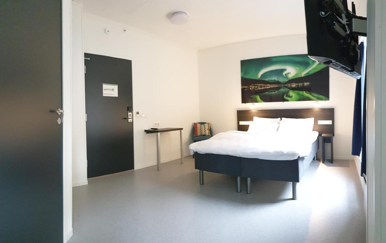Aiden By Western Harstad Narvik Airport Hotel