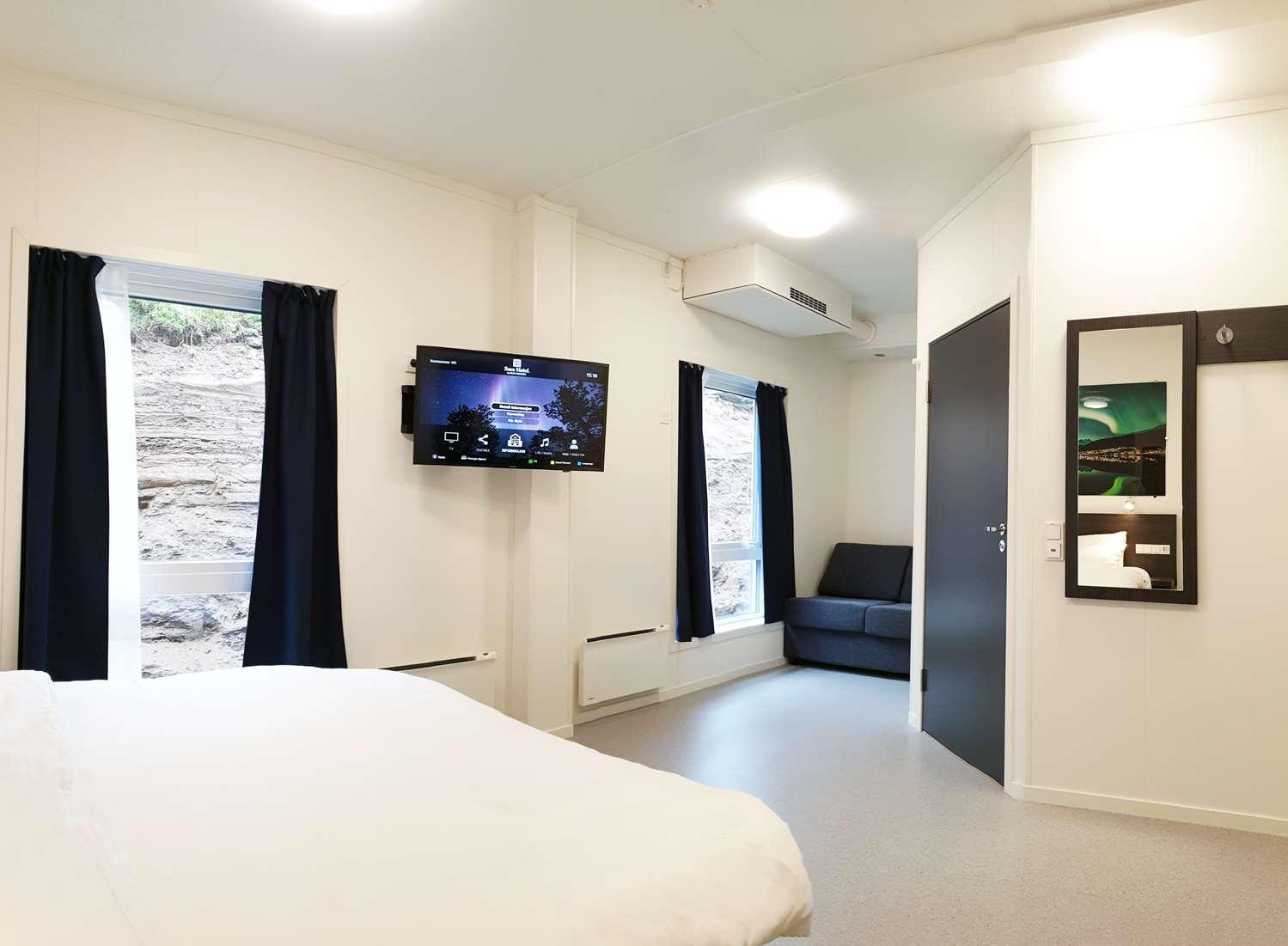 Aiden By Western Harstad Narvik Airport Hotel
