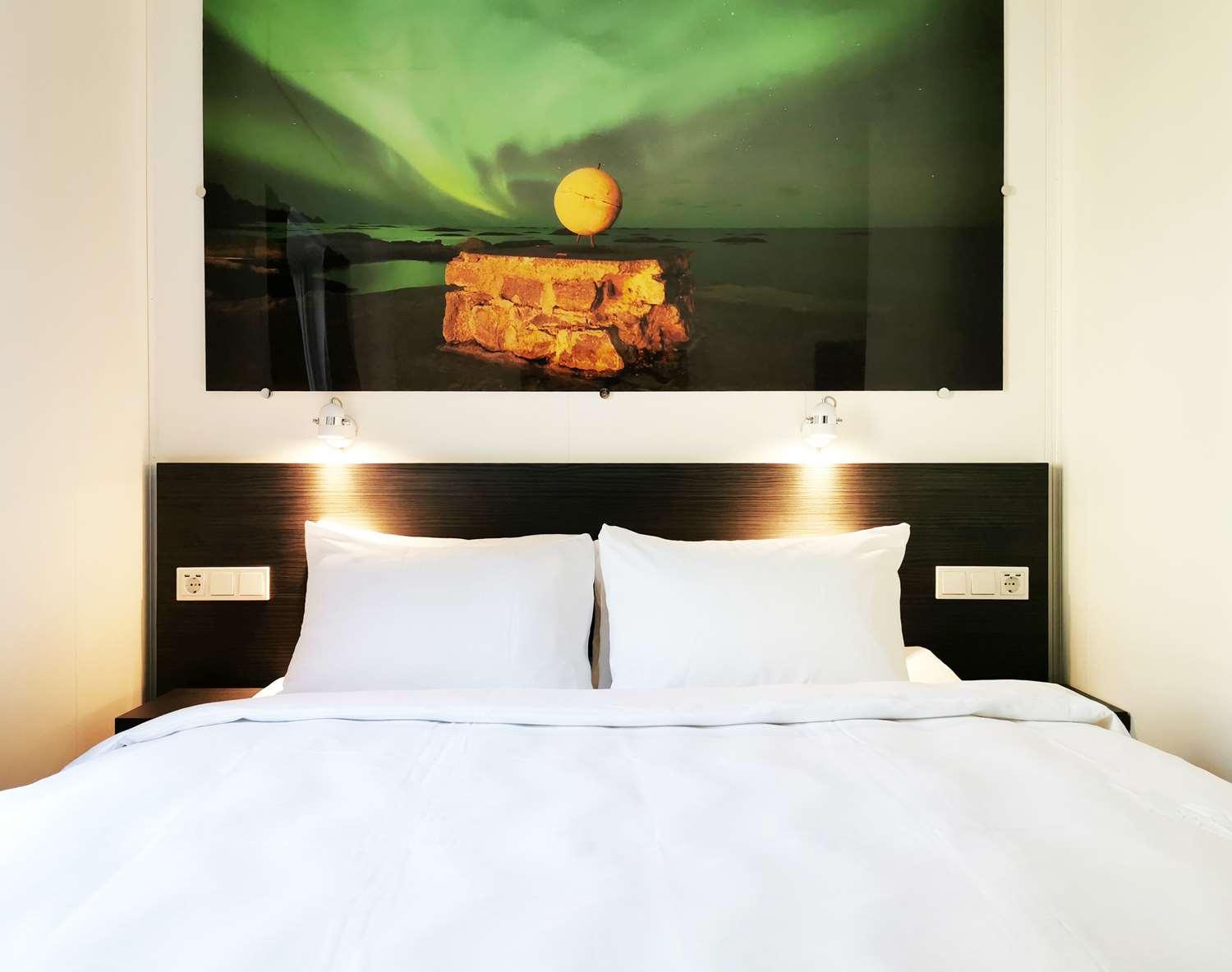 Aiden By Western Harstad Narvik Airport 3*