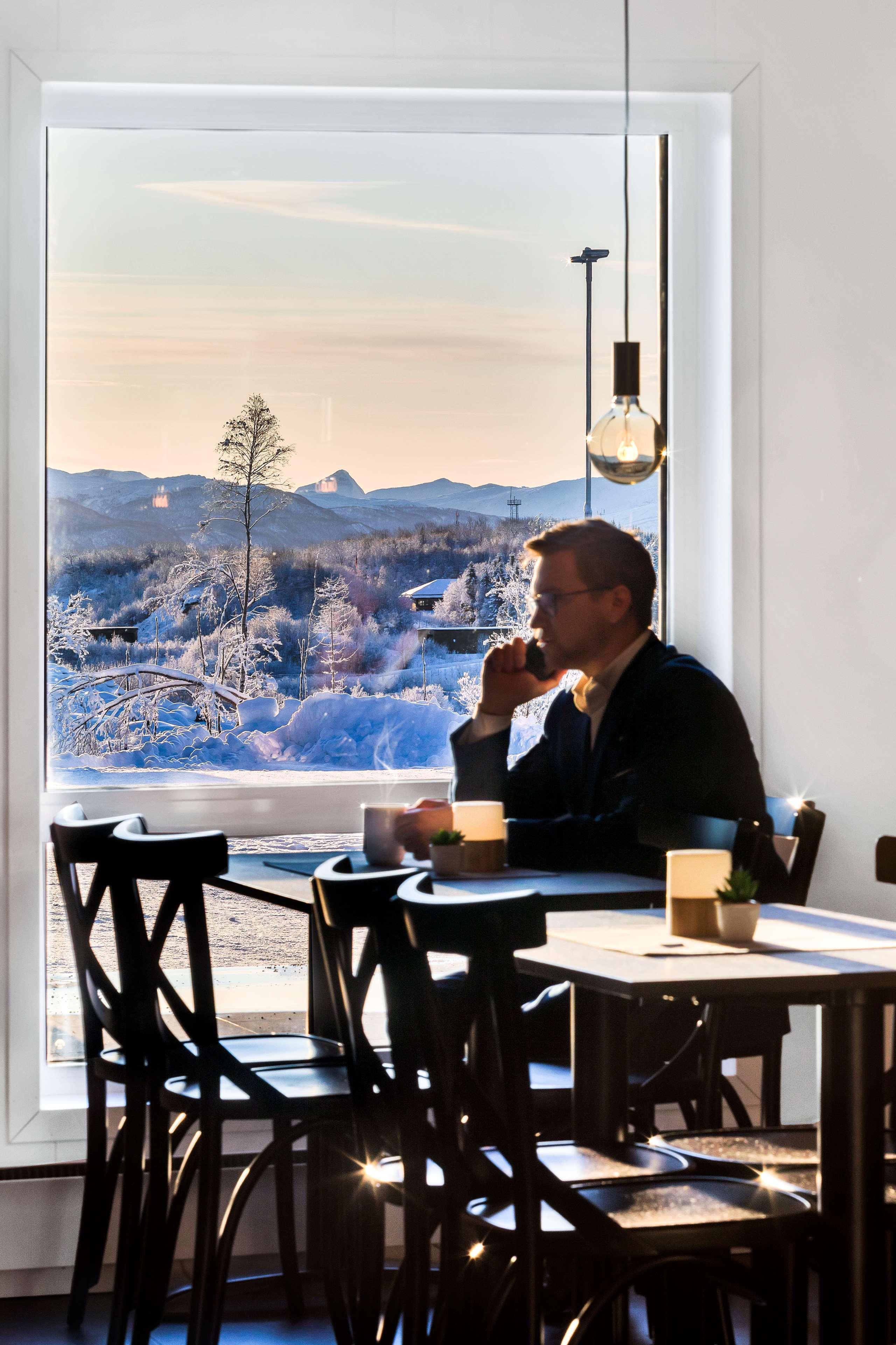 Aiden By Western Harstad Narvik Airport Hotel