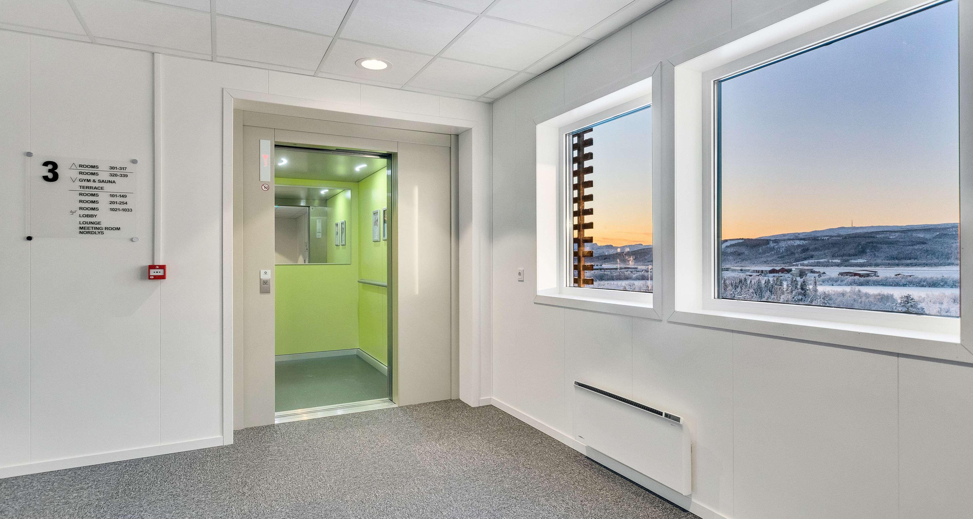 Aiden By Western Harstad Narvik Airport Hotel Evenesmarkja