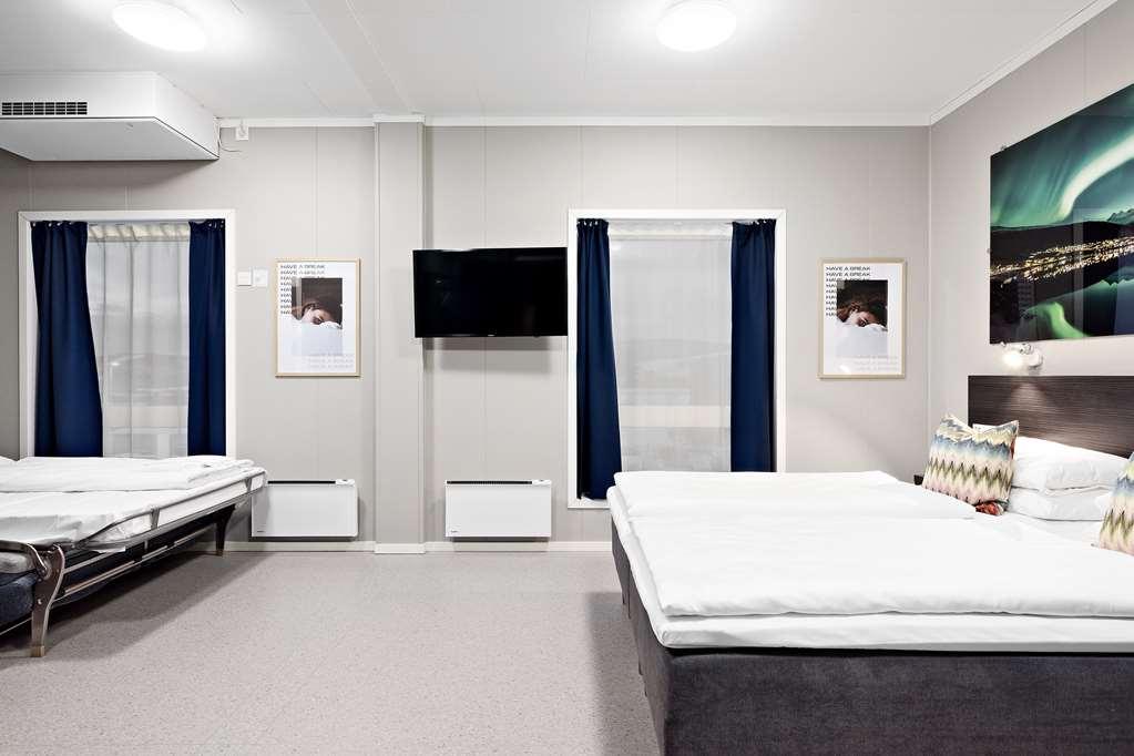 Aiden By Western Harstad Narvik Airport Hotel 3*