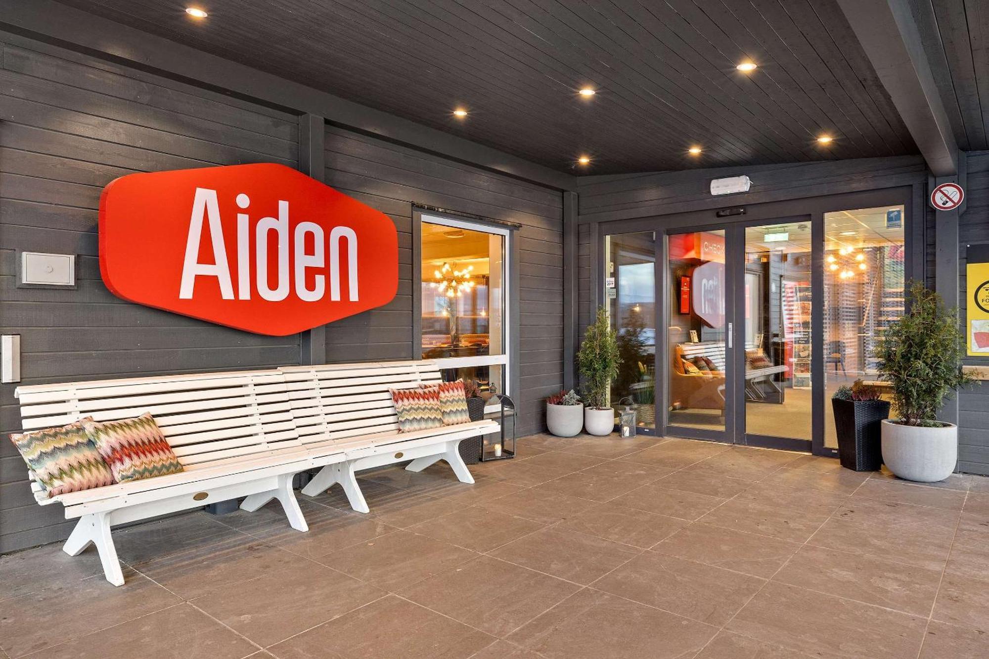 Aiden By Western Harstad Narvik Airport Hotel
