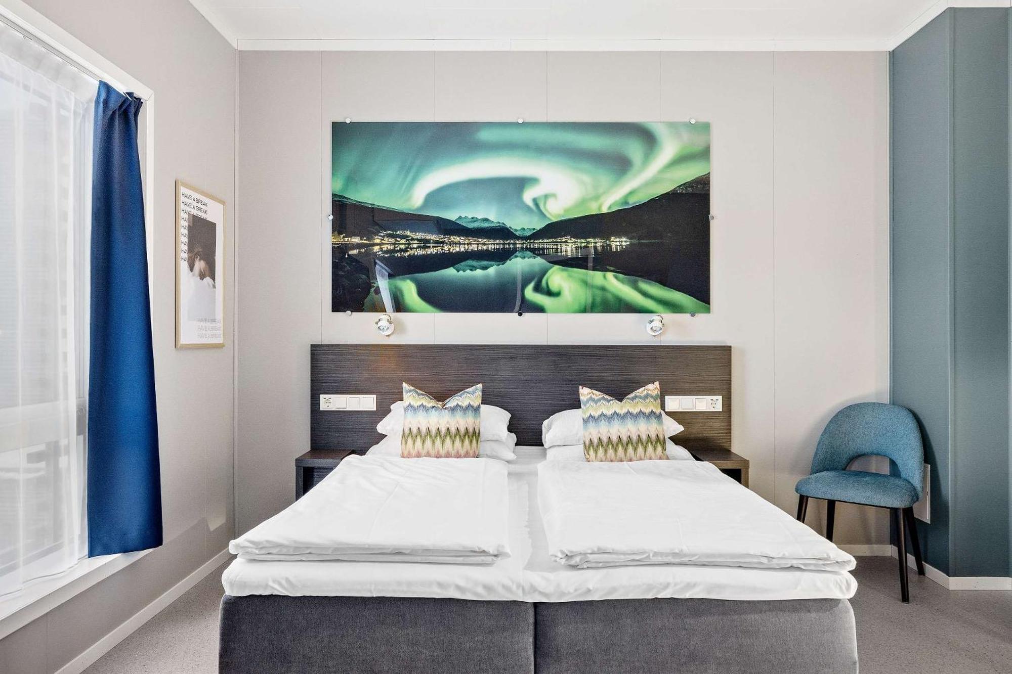 Aiden By Western Harstad Narvik Airport 3* Evenesmarkja