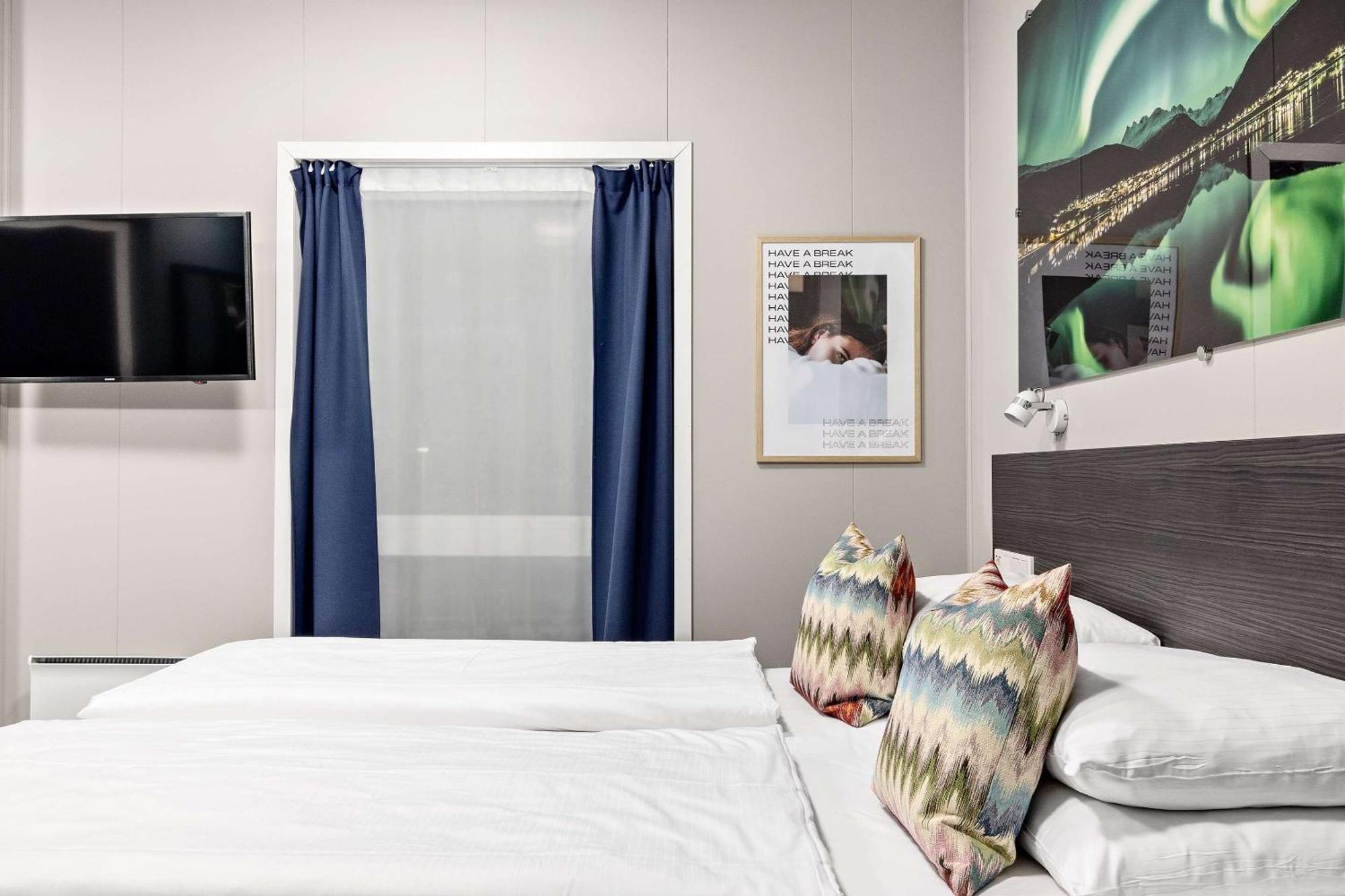Aiden By Western Harstad Narvik Airport 3*