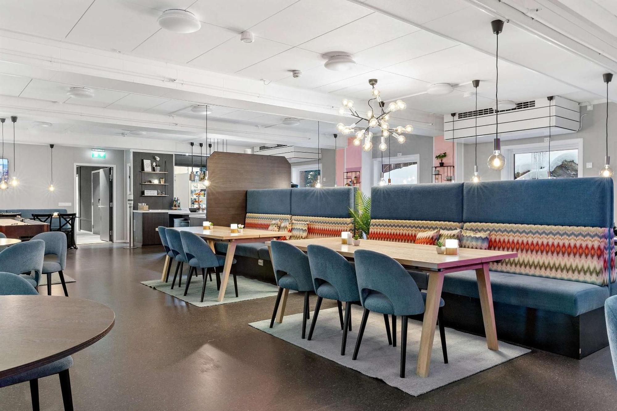 Hotel Aiden By Western Harstad Narvik Airport Evenesmarkja