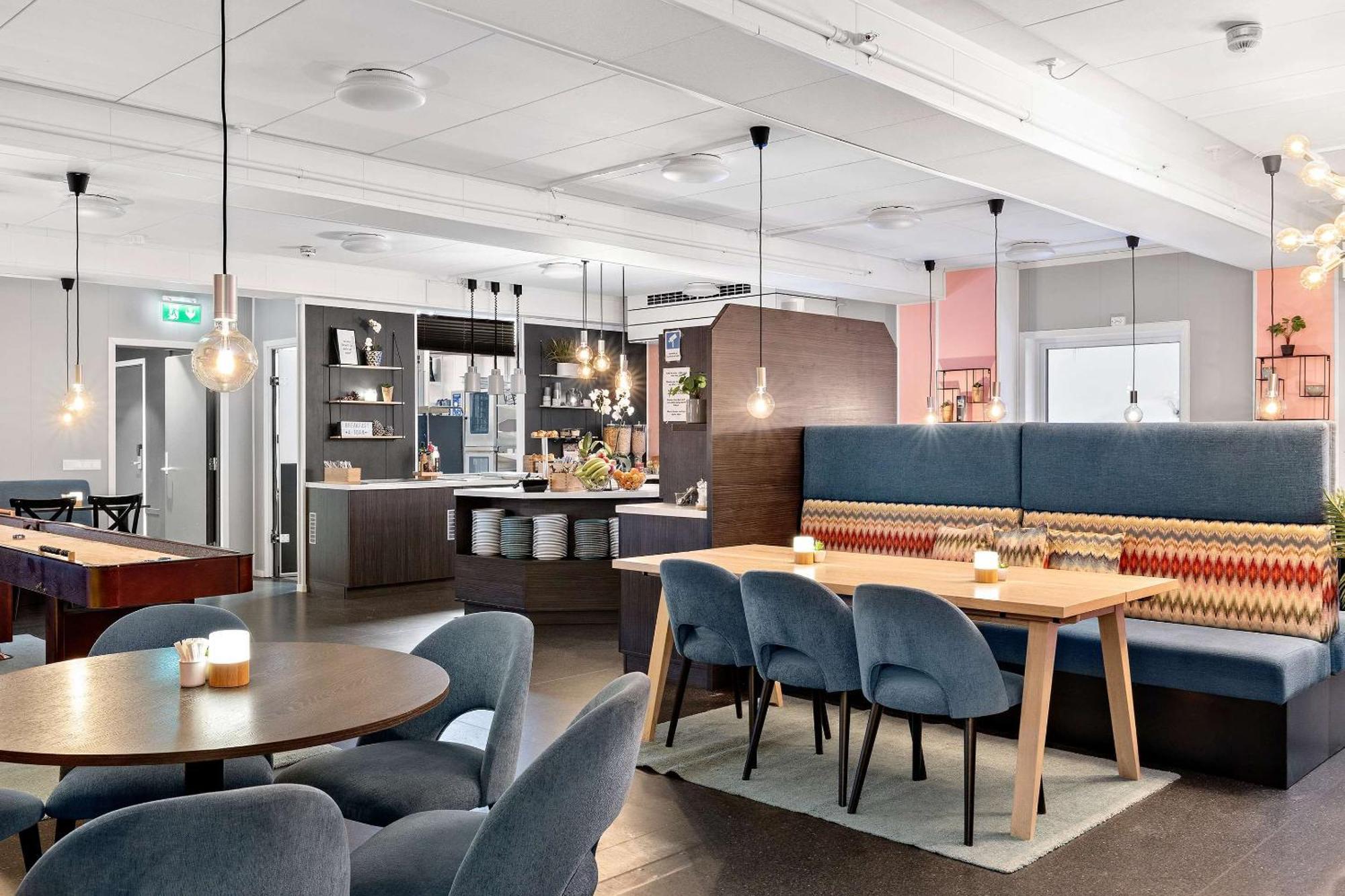 Hotel Aiden By Western Harstad Narvik Airport 3*