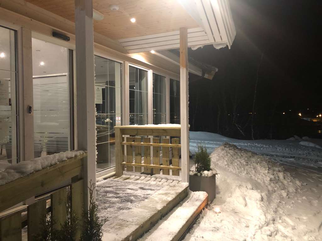 Hotel Aiden By Western Harstad Narvik Airport Evenesmarkja