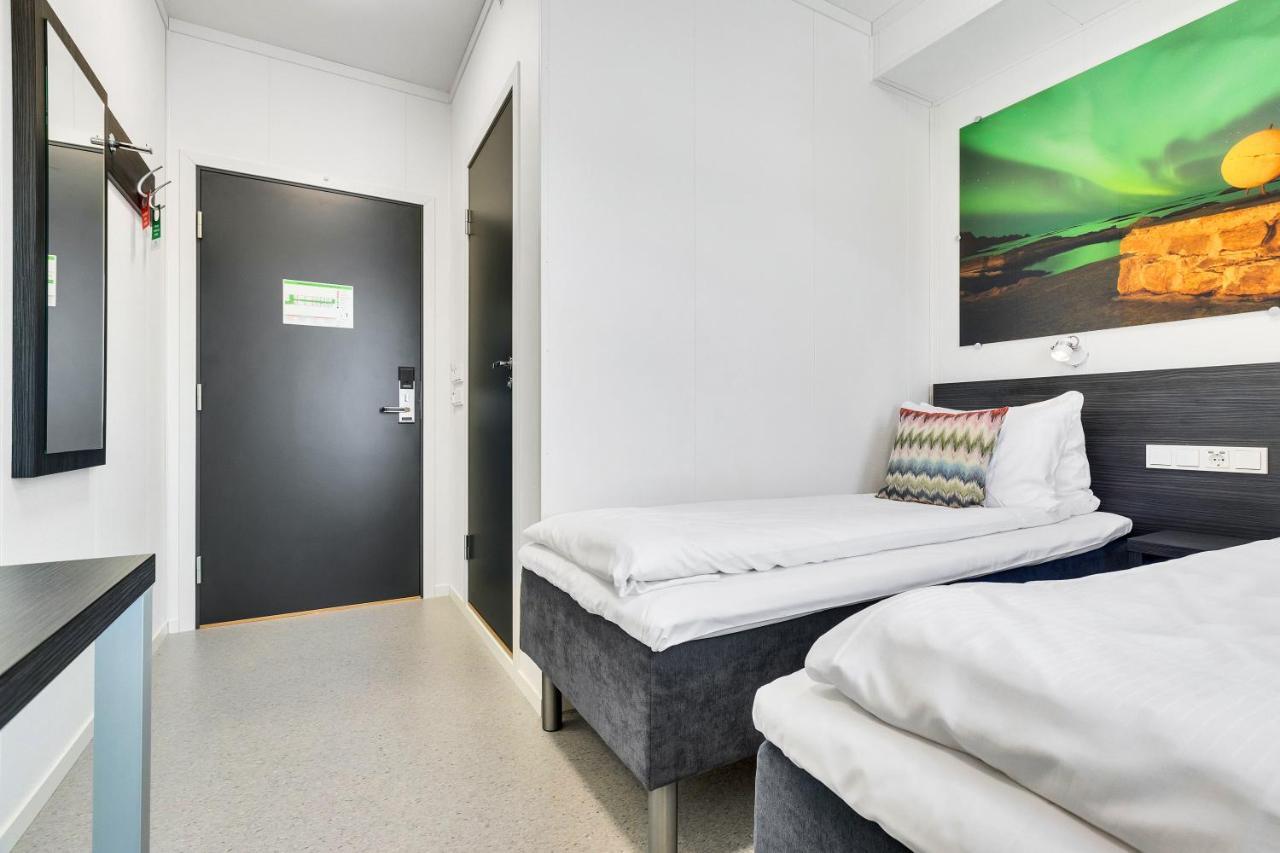 Aiden By Western Harstad Narvik Airport Hotel Evenesmarkja