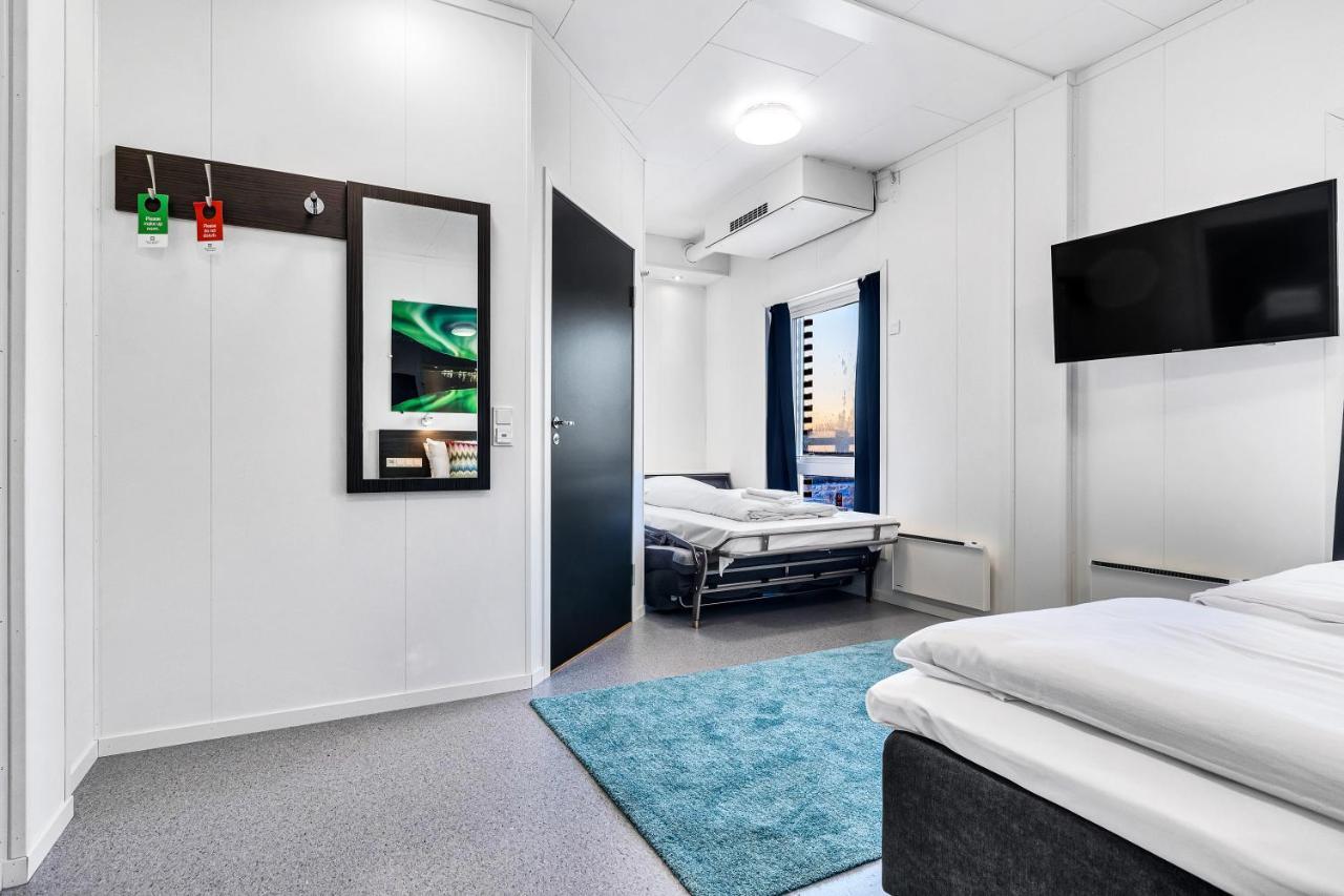 Aiden By Western Harstad Narvik Airport 3* Evenesmarkja