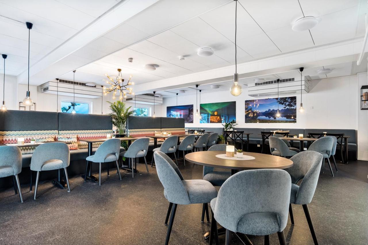 Hotel Aiden By Western Harstad Narvik Airport Evenesmarkja